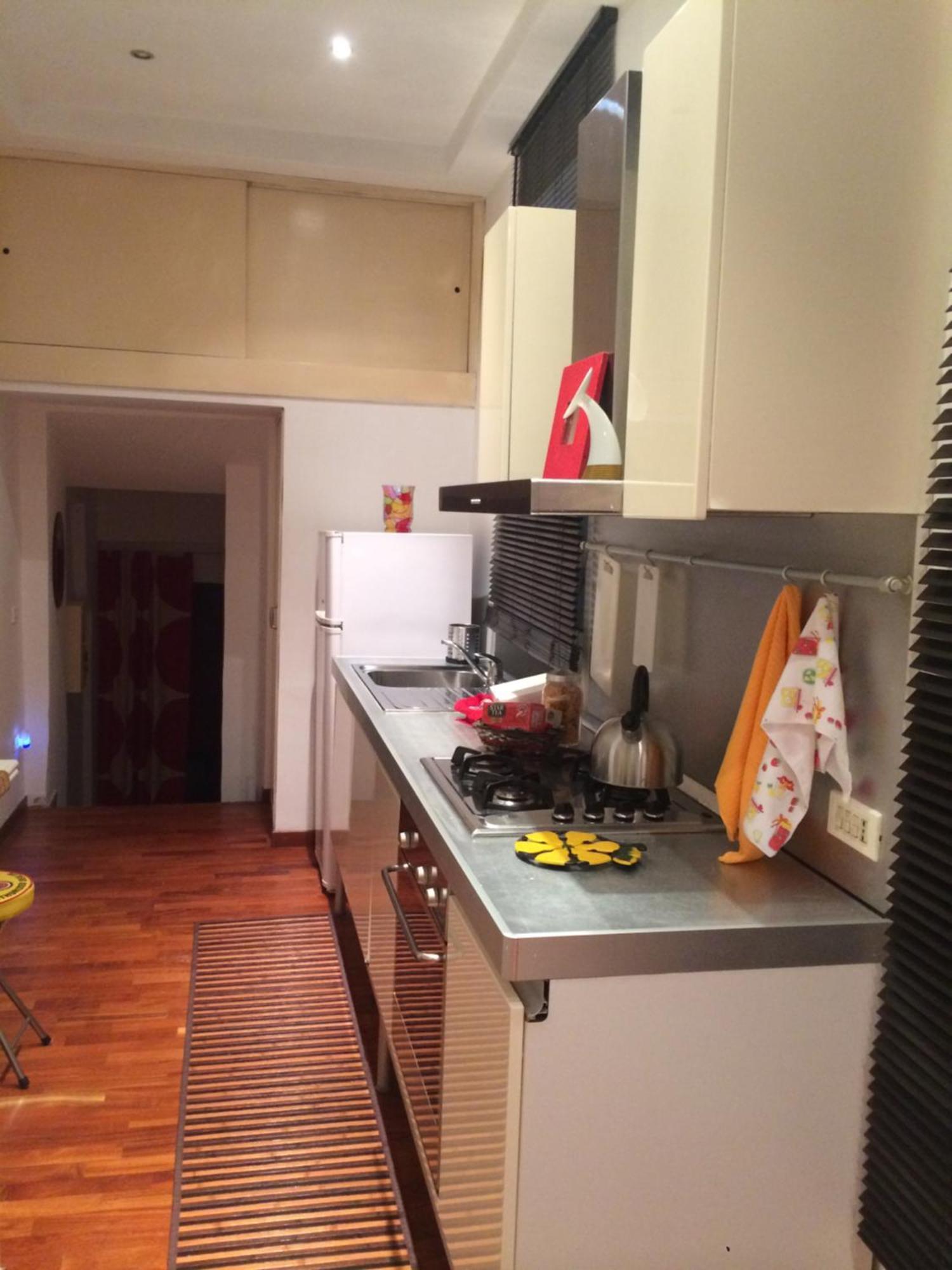 Anni Apartment Chiaia Napoli Esterno foto