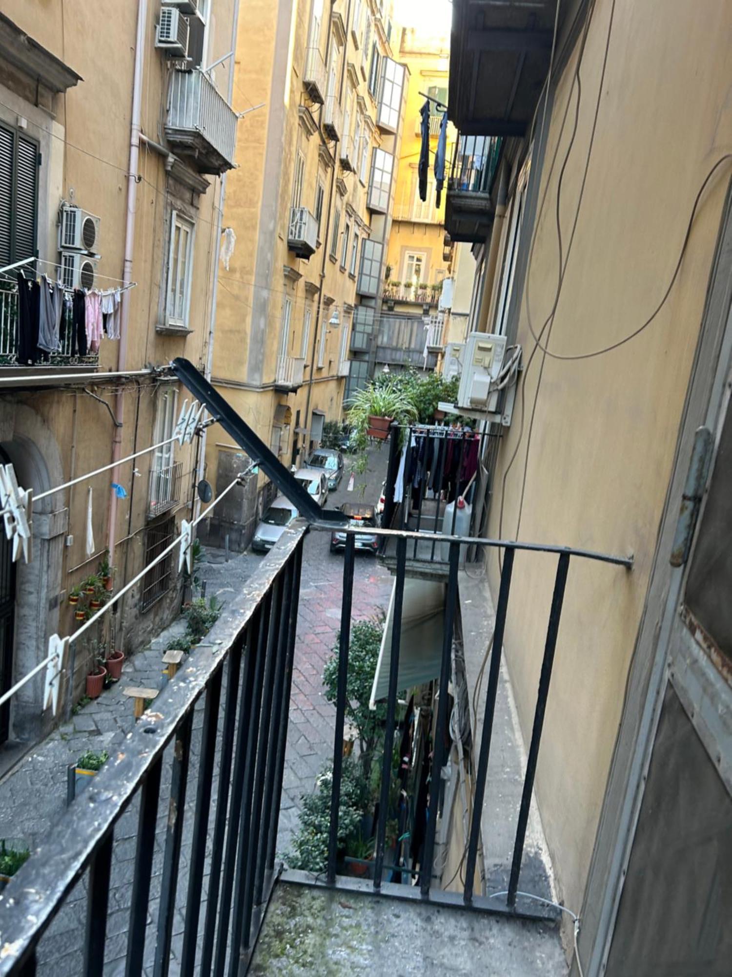 Anni Apartment Chiaia Napoli Esterno foto