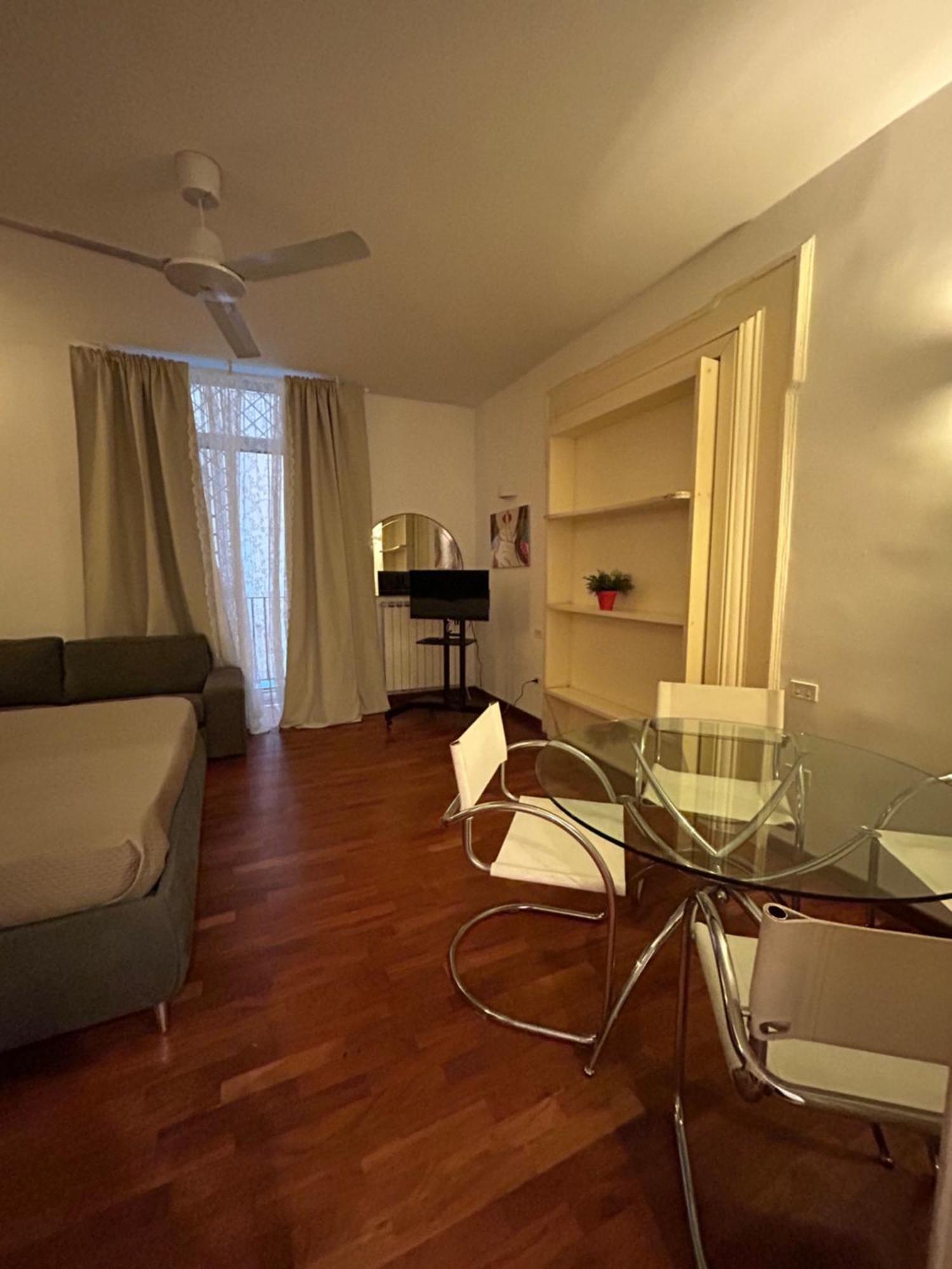 Anni Apartment Chiaia Napoli Esterno foto