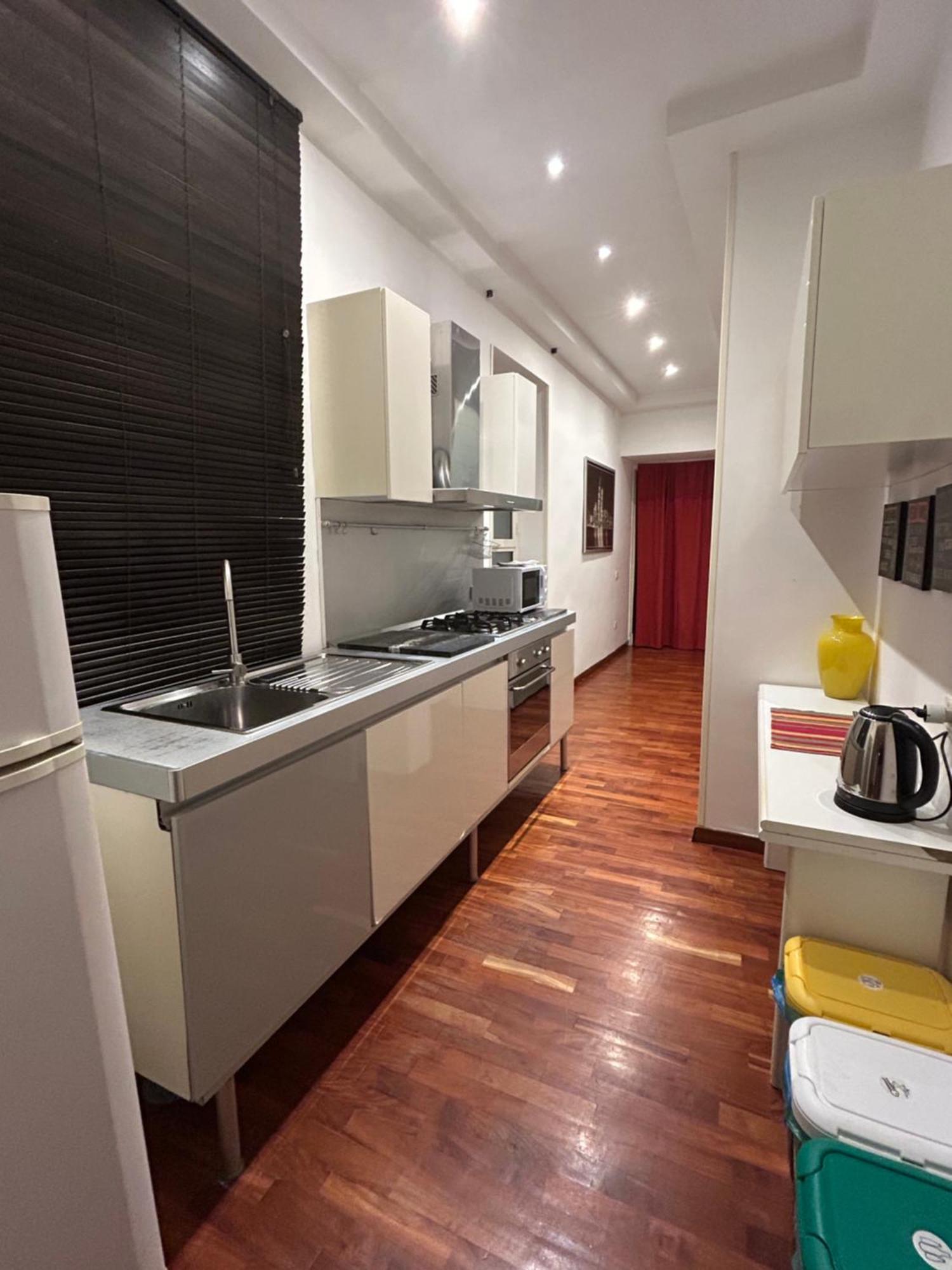 Anni Apartment Chiaia Napoli Esterno foto